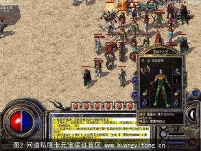 热血传奇野外精英怪