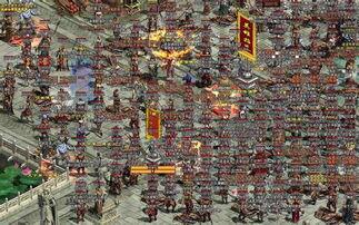 传奇道士神兽伤害1.76