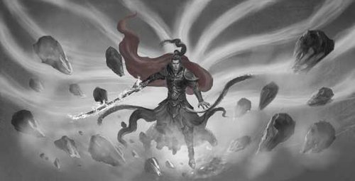 异次元战神什么时候上映