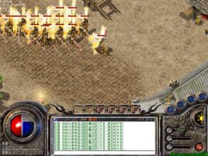 梦幻传奇网页变态版