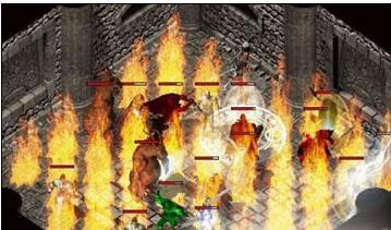 玩传奇花钱最多的人