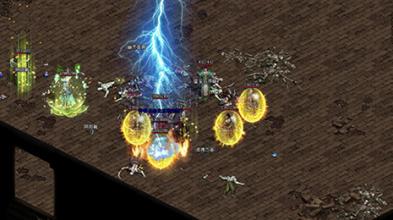 传奇霸业手机版官网