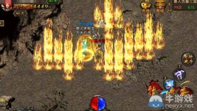 热血传奇10周年客户端