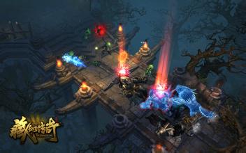 传奇1.76手游 无挂机