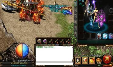 热血传奇手游 强化几率