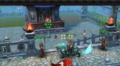 冒险王之神兵传奇变态版