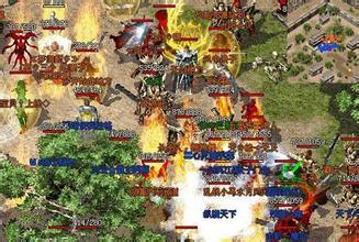 最新变态网页传奇