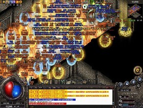 新开传奇网站刚开一秒