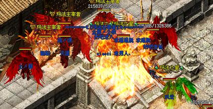 好玩的1.76复古传奇