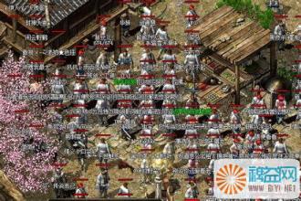 传奇世界还有人玩吗