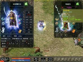 新开超级变态合击传奇