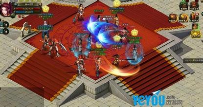 热血传奇十周年客户端