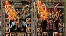 腾讯传奇游戏,划破天际和暗之沃玛教主心太大